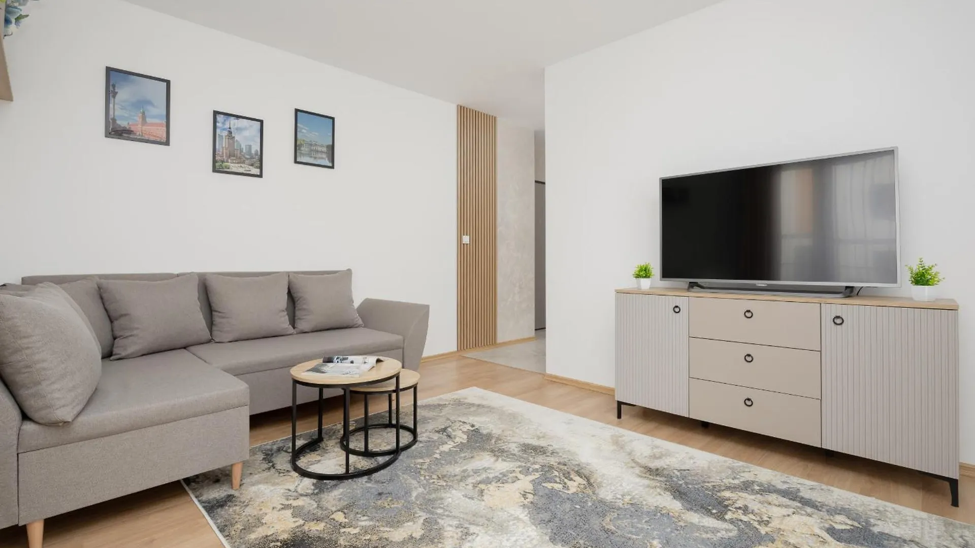 Stylish Apartment In Warsaw Ursus By Rent Like Home