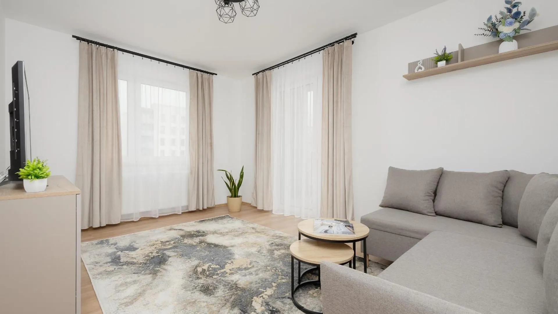 Stylish Apartment In Warsaw Ursus By Rent Like Home
