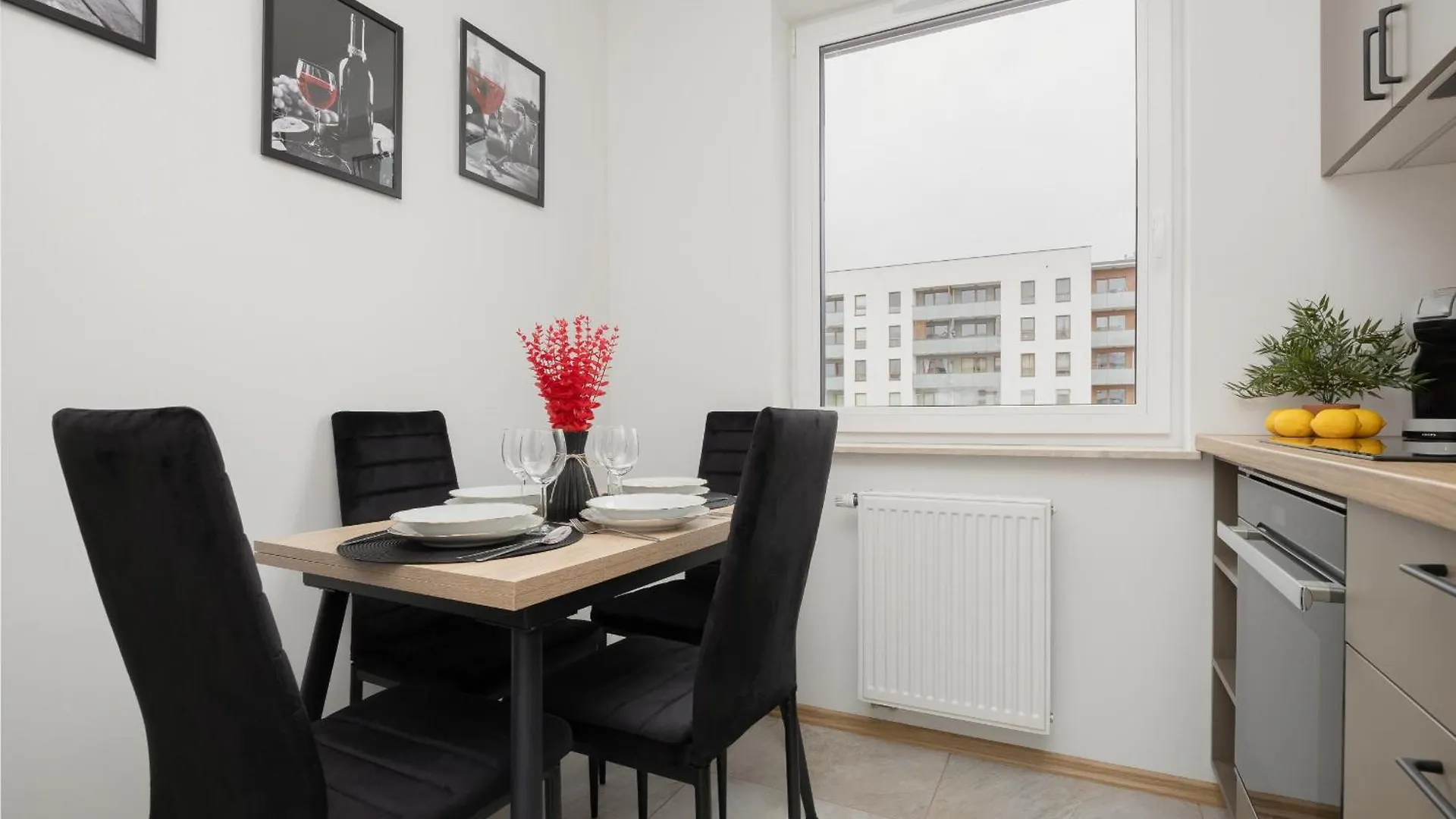 Stylish Apartment In Warsaw Ursus By Rent Like Home