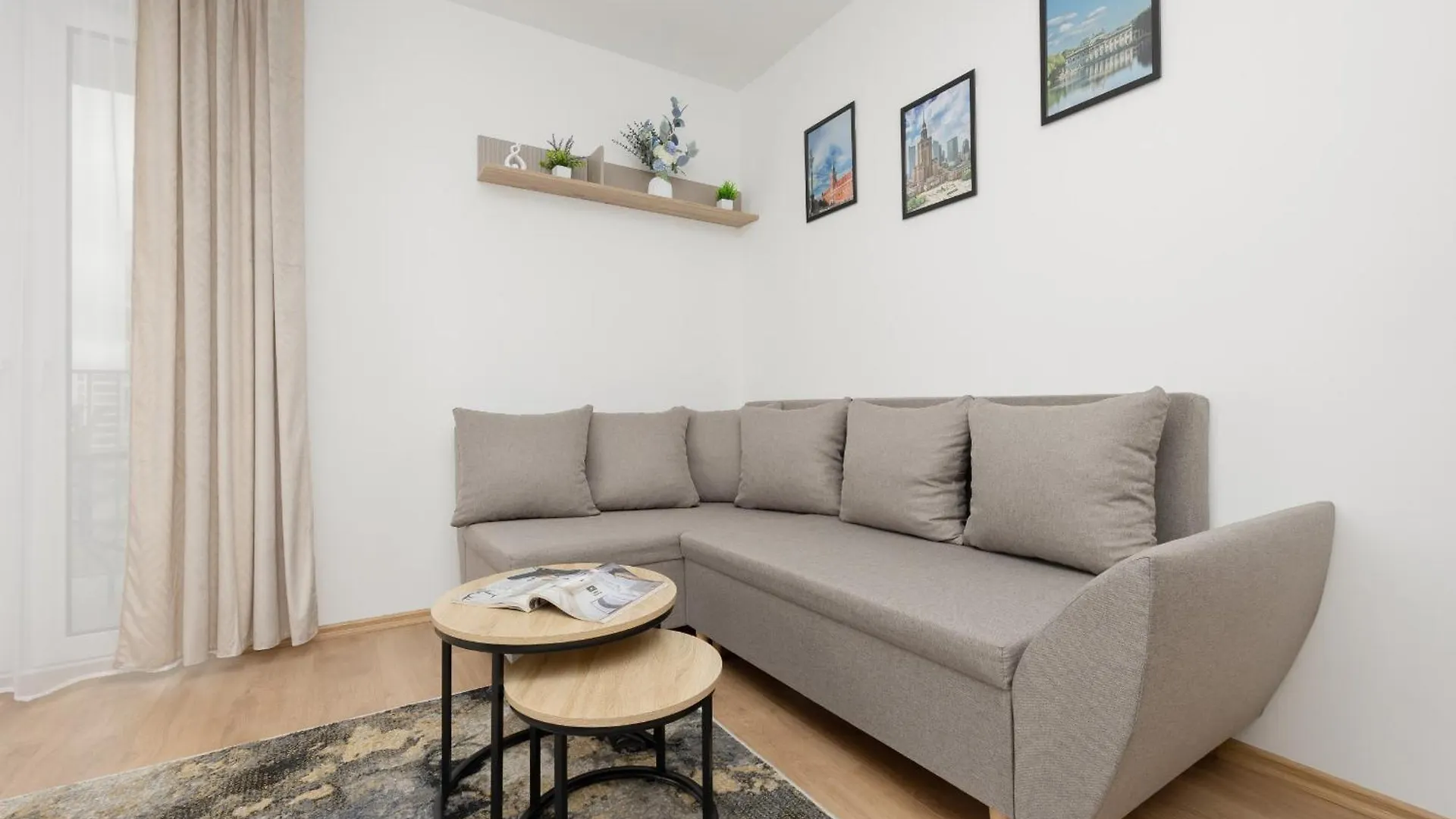 Stylish Apartment In Warsaw Ursus By Rent Like Home 0*,  Poland
