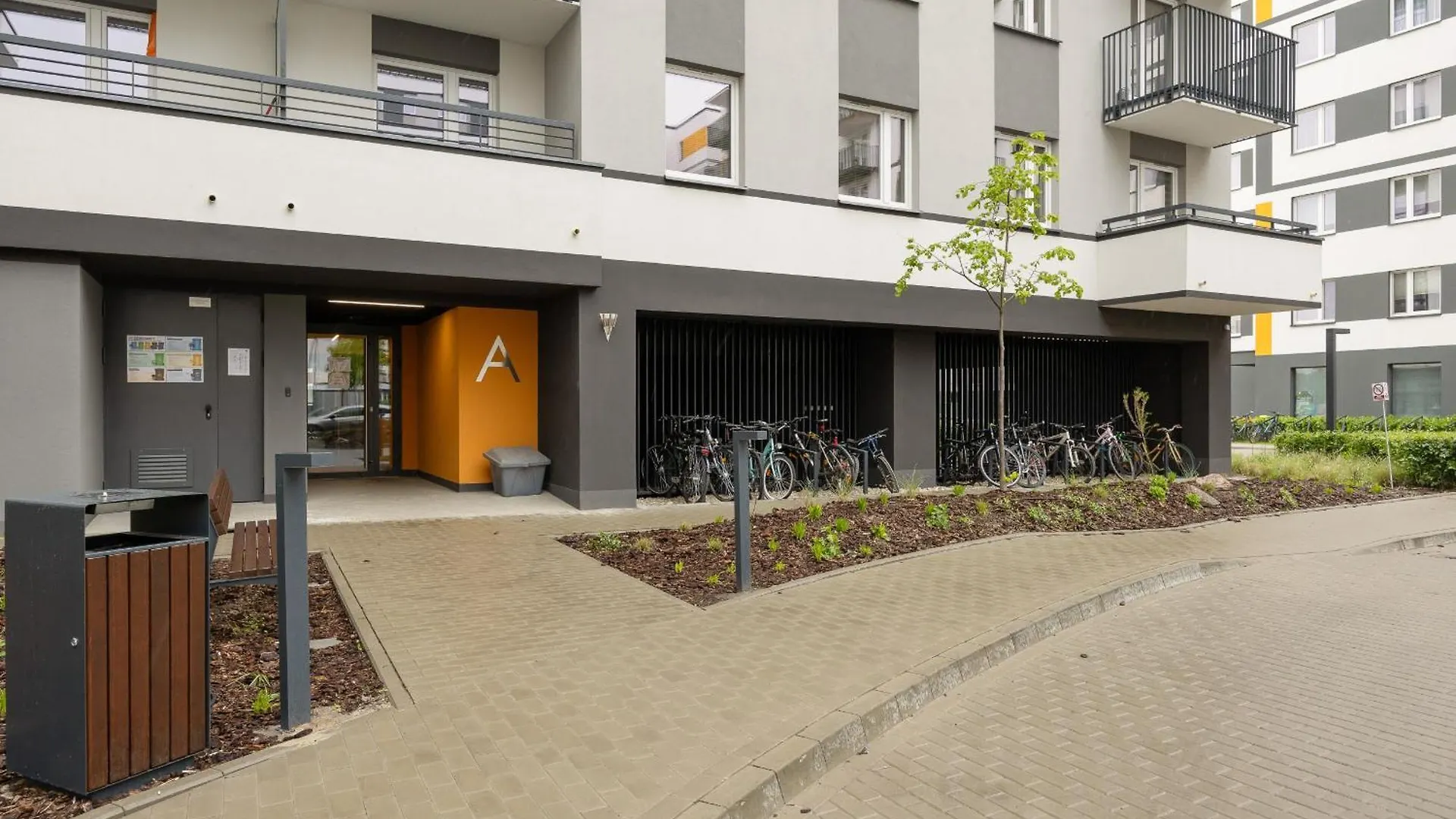 Stylish Apartment In Warsaw Ursus By Rent Like Home