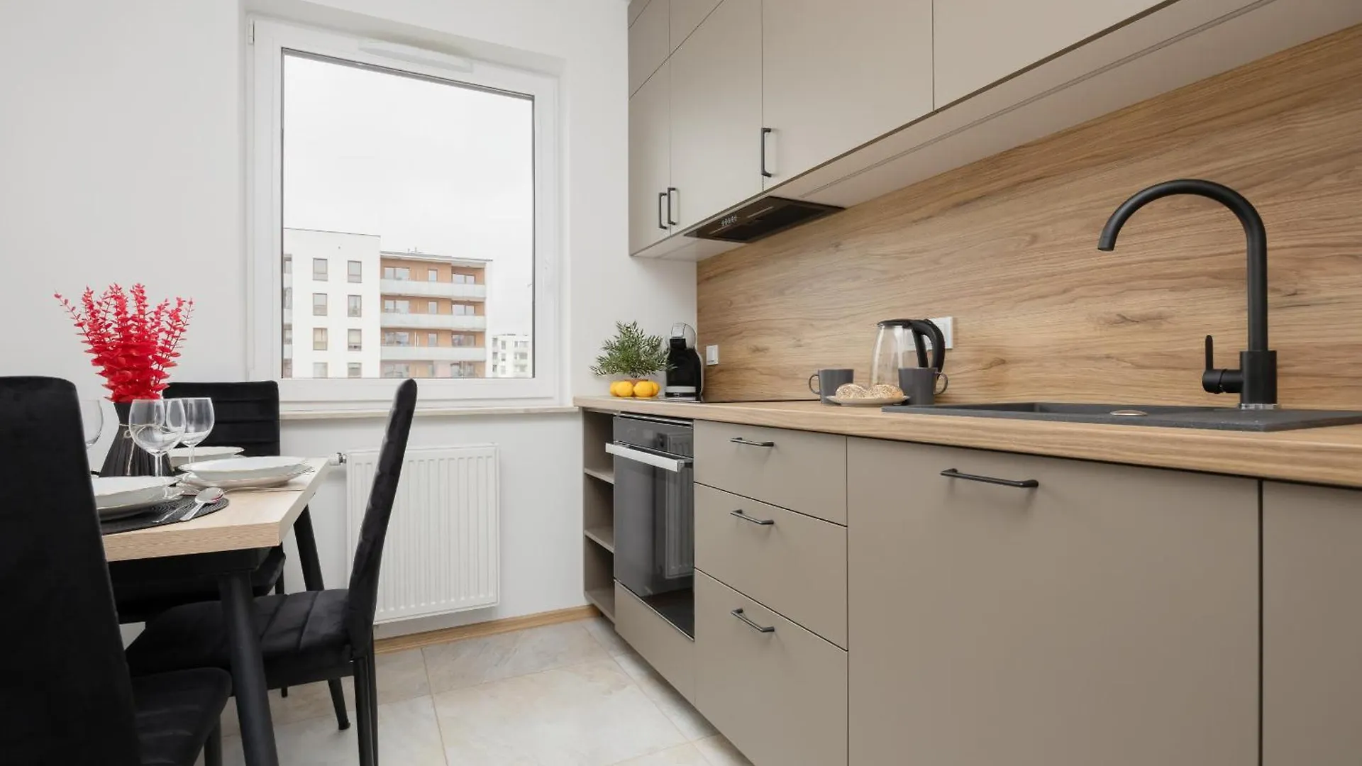 Stylish Apartment In Warsaw Ursus By Rent Like Home 0*,  Poland
