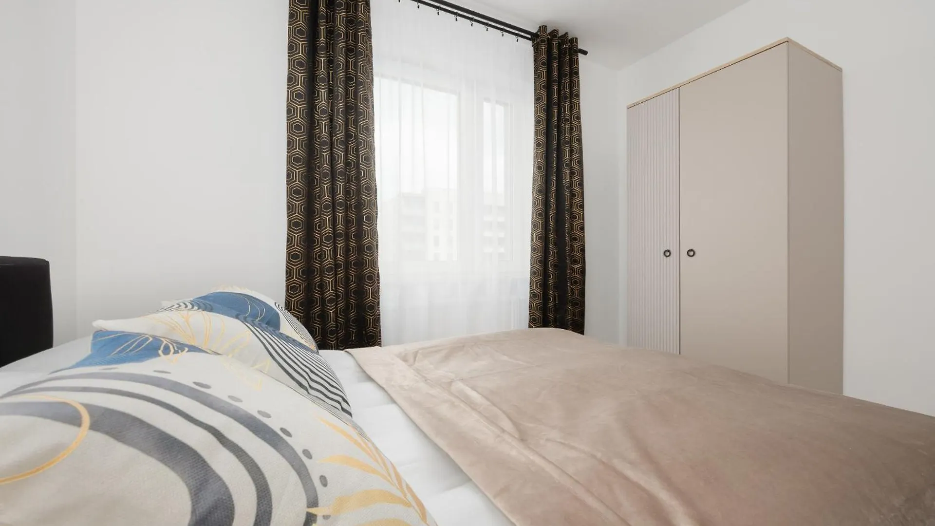 Stylish Apartment In Warsaw Ursus By Rent Like Home