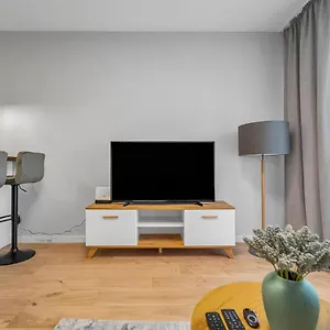 Ursus Comfy With Free Parking Apartament