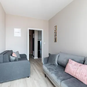 Superapart Przy Forcie 12 Apartament